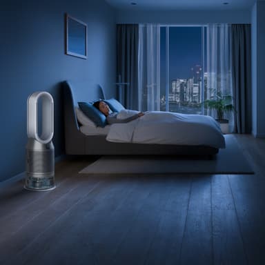 Dyson Pure Humidity+Cool luftrenare, luftfuktare och fläkt 36909501