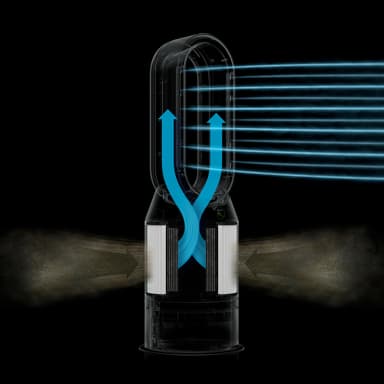 Dyson Pure Humidity+Cool luftrenare, luftfuktare och fläkt 36909501