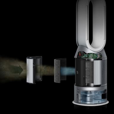 Dyson Pure Humidity+Cool luftrenare, luftfuktare och fläkt 36909501