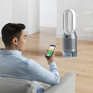 Dyson Pure Humidity+Cool luftrenare, luftfuktare och fläkt 36909501