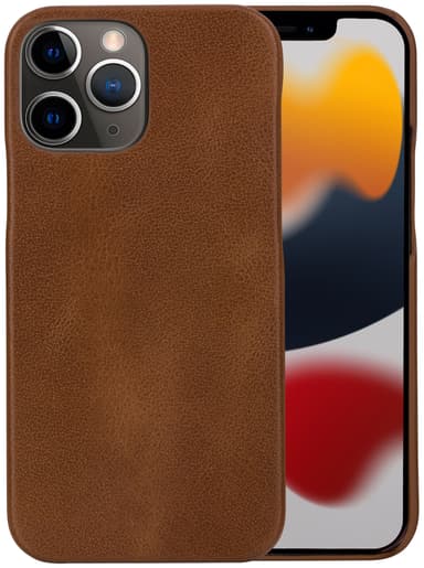 Dbramante1928 Lynge plånboksfodral för iPhone 13 Pro (beige)