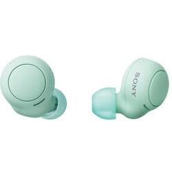 Sony WF-C500 true trådlösa in-ear hörlurar (mint)