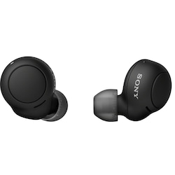 Sony WF-C500 true trådlösa in-ear hörlurar (svart)