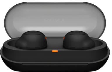 Sony WF-C500 true trådlösa in-ear hörlurar (svart)