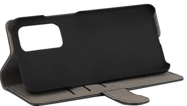 Gear OnePlus 9 plånboksfodral (svart)