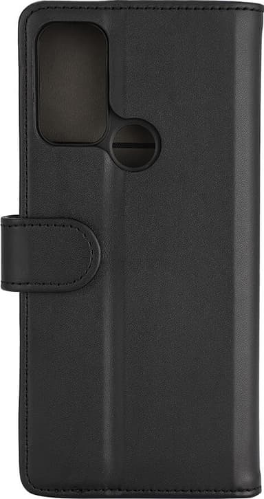 Gear Motorola Moto G60s plånboksfodral (Svart)