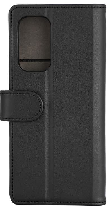 Gear OnePlus 9 plånboksfodral (svart)