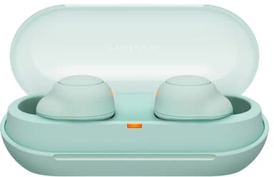 Sony WF-C500 true trådlösa in-ear hörlurar (mint)