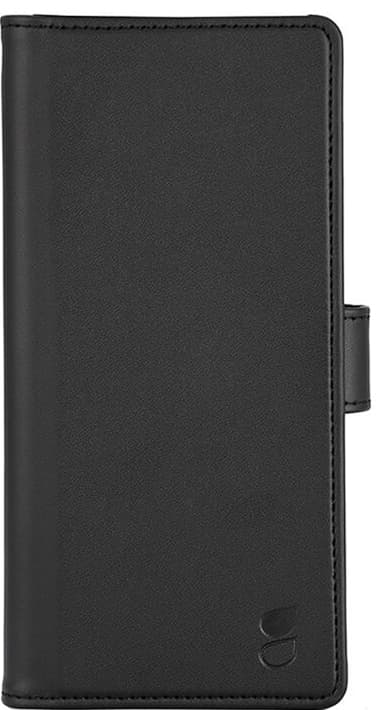 Gear OnePlus 9 plånboksfodral (svart)