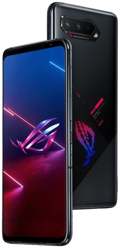 Asus ROG Phone 5s – 5G gaming-smartphone 12/512GB (phantom black)