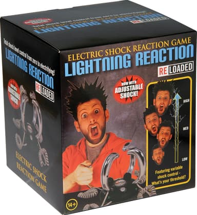 Play Reaction Reloaded Lightning spel