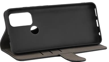 Gear Motorola Moto G60s plånboksfodral (Svart)