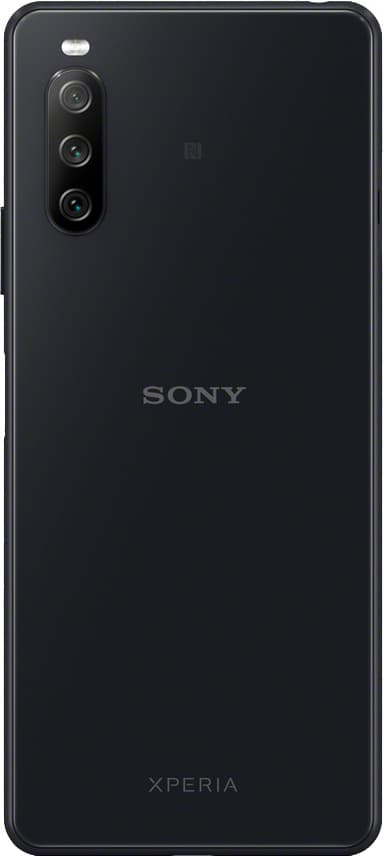 Sony Xperia 10 III - 5G smartphone 6/128GB (svart)