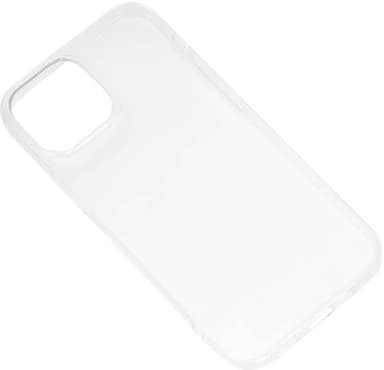 iPhone 13 Mini Skal Transparent TPU Klar