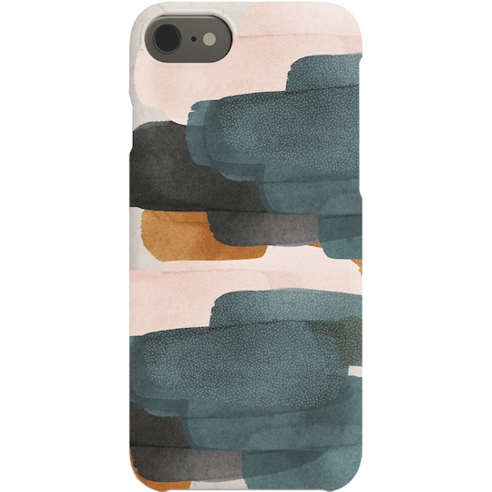 A Good Company A Good Cover iPhone 6/7/8/SE Gen. 3 fodral (teal blush)