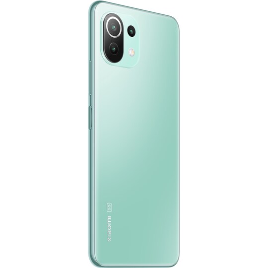 Xiaomi 11 Lite 5G NE smartphone 8/128GB (mint green)