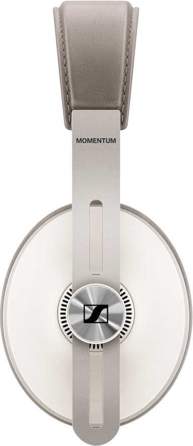 Sennheiser Momentum 3 trådlösa around-ear hörlurar (vit)
