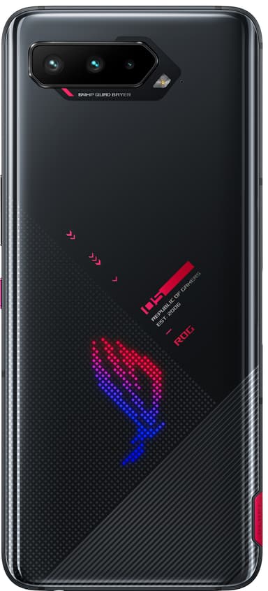 Asus ROG Phone 5s – 5G gaming-smartphone 16/512GB (phantom black)