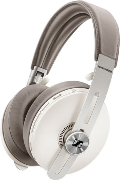 Sennheiser Momentum 3 trådlösa around-ear hörlurar (vit)