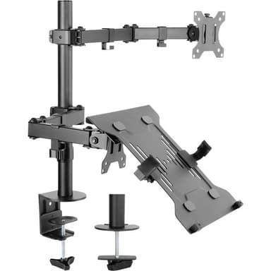 SpeaKa Professional SP-MM-302 1x Monitorfäste 33,0 cm