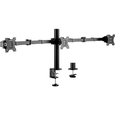SpeaKa Professional SP-MM-230 3x Monitorfäste 43,2 cm