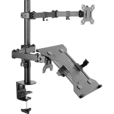 SpeaKa Professional SP-MM-302 1x Monitorfäste 33,0 cm