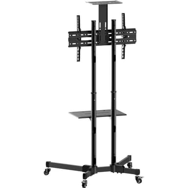 Reflecta 70VCE-Shelf TV-golvstativ 94,0 cm (37) - 177,8