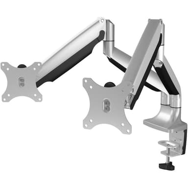 ICY BOX IB-MS504-T 2x Monitor bordsfäste 25,4 cm (10) -