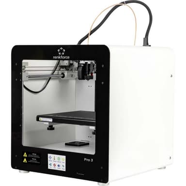Renkforce PRO3 3D-skrivare inkl. Filament