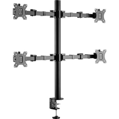 SpeaKa Professional SP-MM-540 4x Monitorfäste 43,2 cm