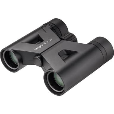 Eschenbach Kikare Magno 8 x 21 mm Takkant Svart