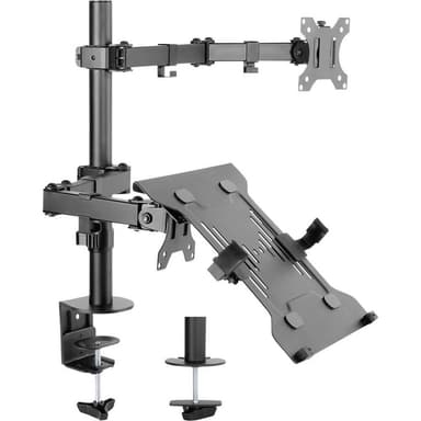 SpeaKa Professional SP-MM-302 1x Monitorfäste 33,0 cm