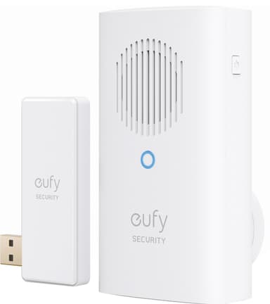 Eufy Doorbell Chime-tillbehör för Eufy HomeBase 2