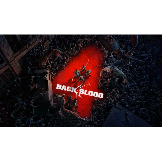 Back 4 Blood Standard Edition - PC Windows