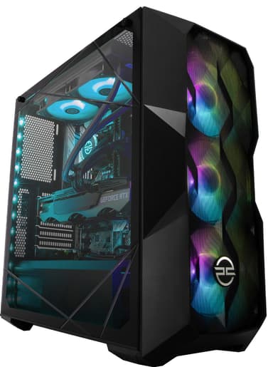 PCSpecialist Fusion XFE stationär dator för gaming