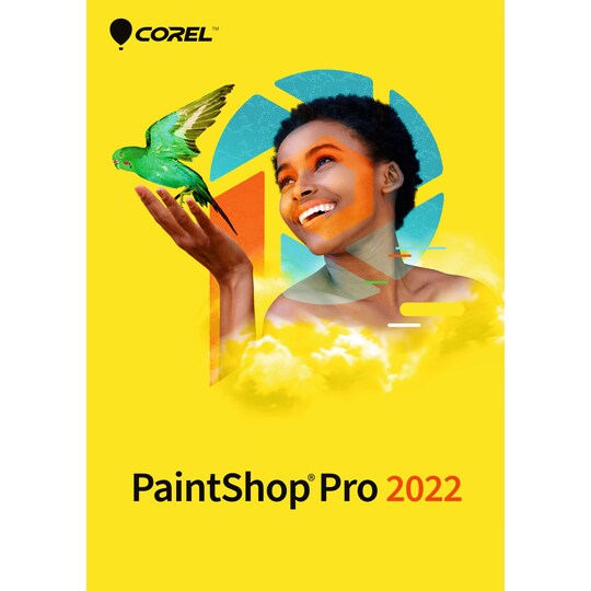 PaintShop Pro 2022 - PC Windows