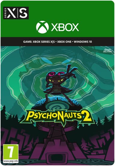 Psychonauts 2 - PC Windows, XBOX