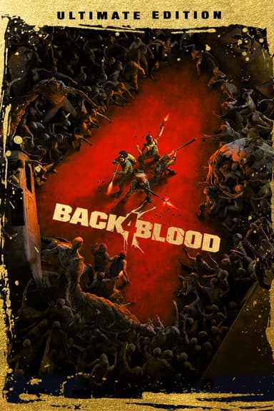Back 4 Blood Ultimate Edition - PC Windows