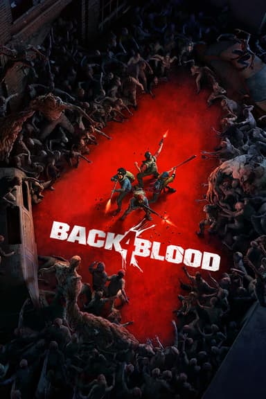 Back 4 Blood Standard Edition - PC Windows