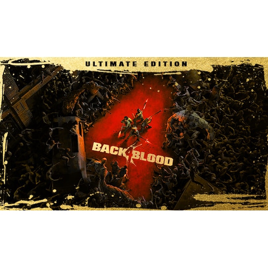 Back 4 Blood Ultimate Edition - PC Windows