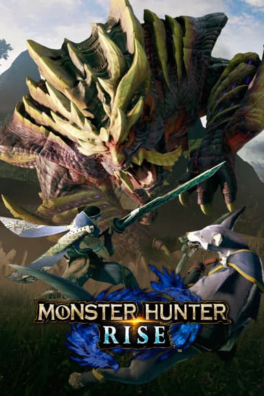 MONSTER HUNTER RISE Deluxe Edition - PC Windows