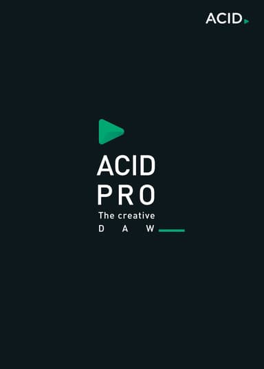ACID Pro 11 - PC Windows