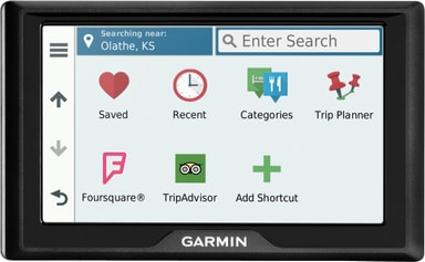 Garmin Drive 5 Mt S Eu Bedienungsanleitung Garmin Drive 5 Plus MT-S EU GPS för bil - Elgiganten