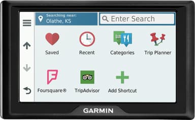 Garmin Drive 5 Plus MT-S EU GPS för bil
