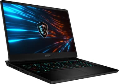 MSI GP76 Leopard 11UG-838NEU 17.3" bärbar dator för gaming (svart)