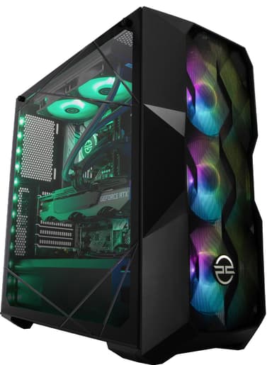 PCSpecialist Fusion XLE stationär dator för gaming