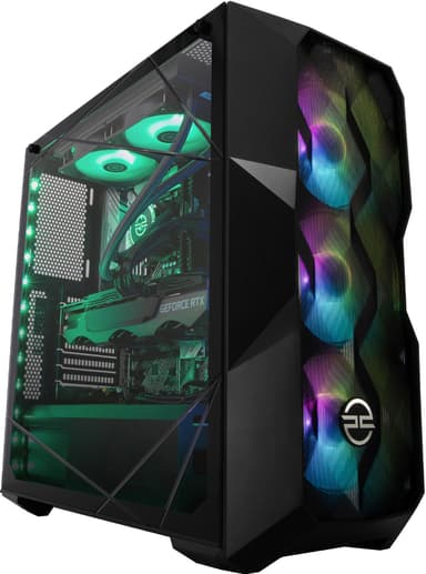 PCSpecialist Fusion XSE stationär dator för gaming