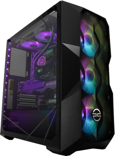 PCSpecialist Fusion XTE stationär dator för gaming