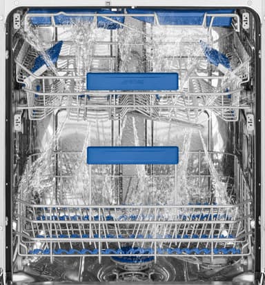 Smeg diskmaskin STX32BLLC