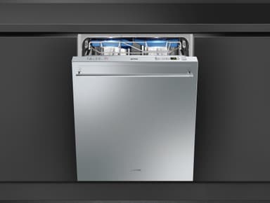 Smeg diskmaskin STX32BLLC